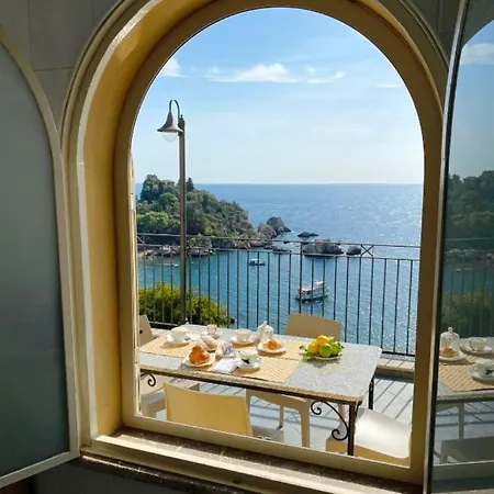 Bed & Breakfast Isola Bella Taormina