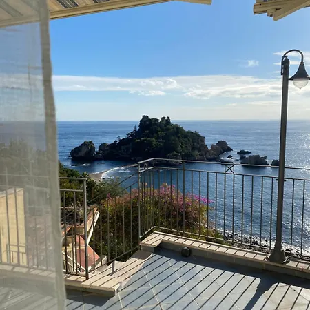 Bed & Breakfast Isola Bella Taormina
