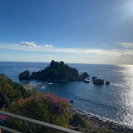 Isola Bella Bed & Breakfast Taormina