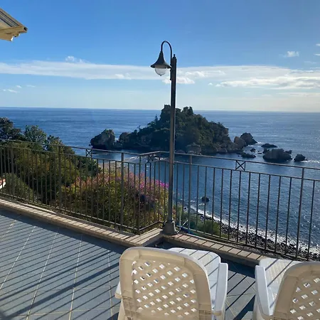 Nocleg ze śniadaniem Isola Bella *