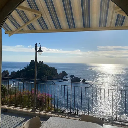 Isola Bella * Taormina